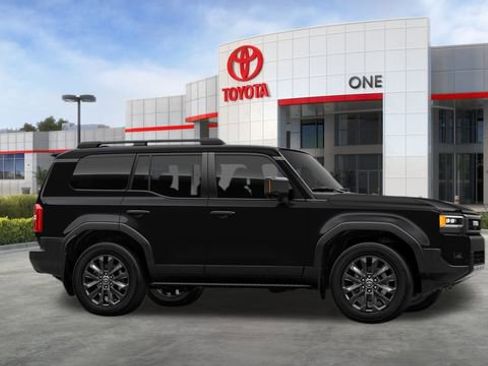 New 2026 Toyota Land Cruiser image 14