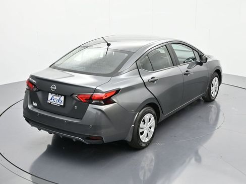 New 2025 Nissan Versa S w/ Trunk Package image 32