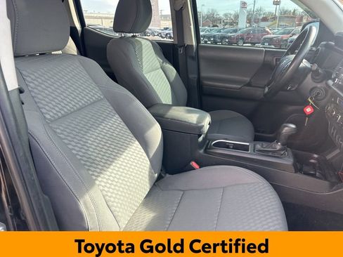 Certified 2023 Toyota Tacoma SR image 5