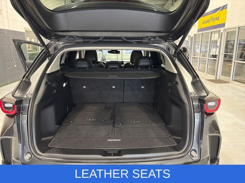 Used 2023 MAZDA CX-50 AWD 2.5 Turbo w/ Cargo Package image 16