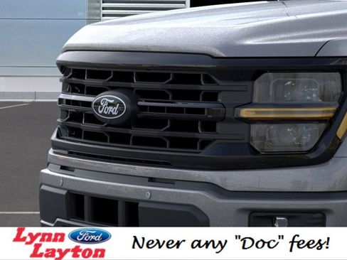 New 2026 Ford F150 XLT w/ Equipment Group 302A MID AWD/4WD image 17