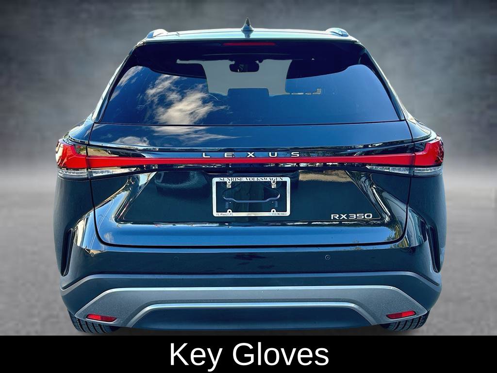 Used 2024 Lexus RX 350 Premium w/ Accessory Package (Z1) FWD image 6