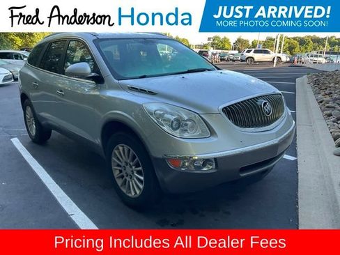 Used 2012 Buick Enclave Leather w/ LPO, Cargo Convenience Pkg FWD image 1
