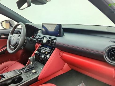 Used 2023 Lexus IS 350 F Sport RWD image 21