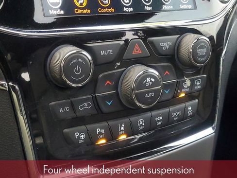 Used 2021 Jeep Grand Cherokee Limited w/ Quick Order Package 28K 80th image 31