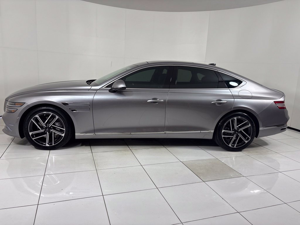 Used 2026 Genesis G80 2.5T Advanced AWD/4WD image 2