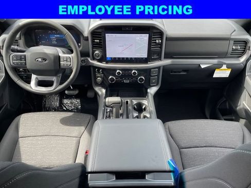 New 2026 Ford F150 XLT w/ Equipment Group 302A MID AWD/4WD image 10
