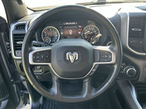Used 2021 RAM 1500 Big Horn AWD/4WD image 18
