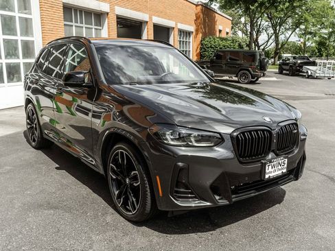 Used 2024 BMW X3 M40i AWD/4WD image 6