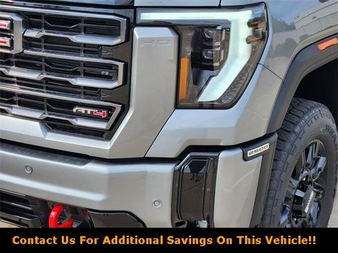 New 2026 GMC Sierra 2500 AT4 w/ AT4 Premium Plus Package image 6