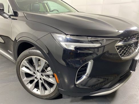 Used 2021 Buick Envision Avenir w/ Technology Package II image 3