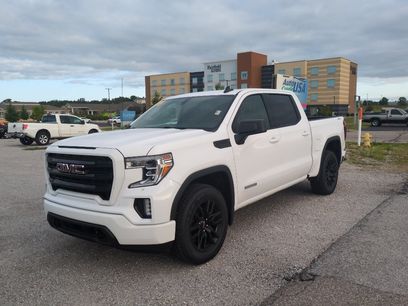 Used 2021 GMC Sierra 1500 Elevation