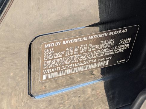 Used 2017 BMW X1 xDrive28i image 36