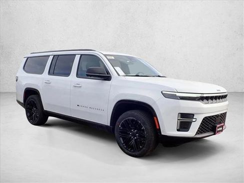 New 2026 Jeep Grand Wagoneer L Limited AWD/4WD image 6