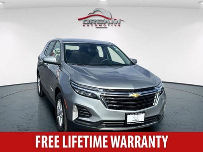 Used 2023 Chevrolet Equinox LT