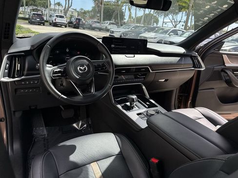 Used 2025 MAZDA CX-70 3.3 Turbo S w/ Premium Package image 36