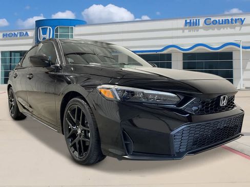 New 2026 Honda Civic Sport image 7