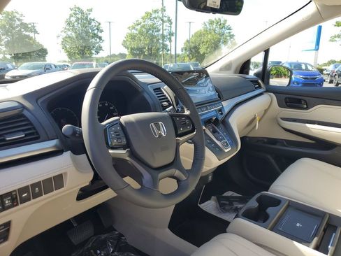 New 2026 Honda Odyssey EX-L image 15