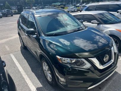 Used 2019 Nissan Rogue SV