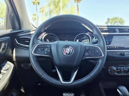 Used 2023 Buick Encore GX Select w/ Sport Touring Package FWD image 17