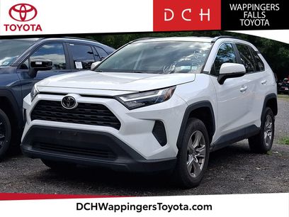 Used 2023 Toyota RAV4 XLE