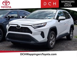 Used 2023 Toyota RAV4 XLE AWD/4WD video 1