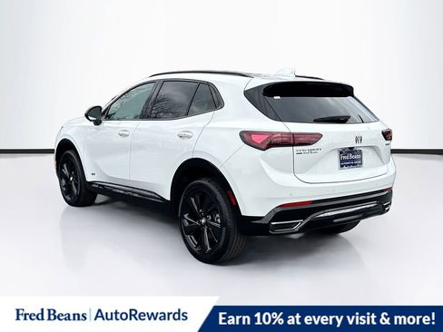 New 2026 Buick Envision Sport Touring AWD/4WD image 5