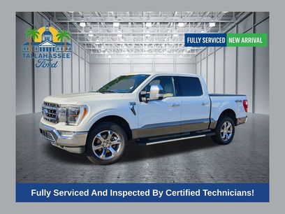 Used 2021 Ford F150 Lariat w/ Equipment Group 502A High