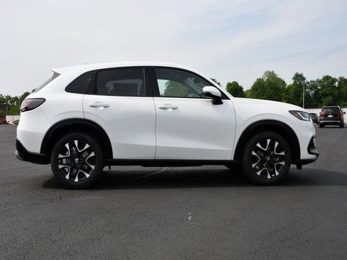 New 2026 Honda HR-V EX-L image 9