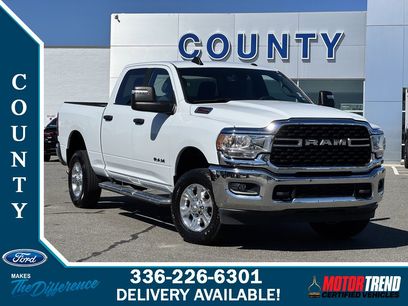 Used 2023 RAM 2500 Big Horn w/ Level 1 Equipment Group