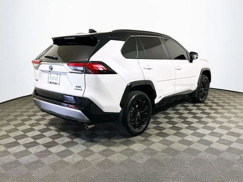Certified 2024 Toyota RAV4 XSE w/ Advanced Technology Package AWD/4WD image 8