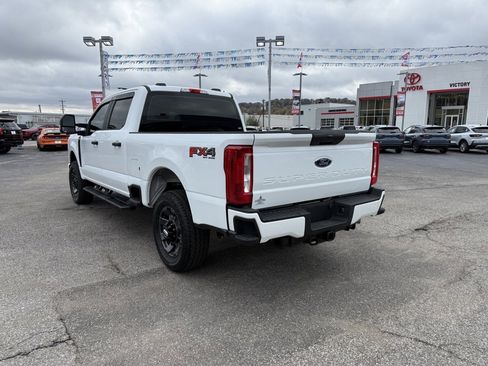 Used 2026 Ford F250 XL w/ STX Appearance Package image 7