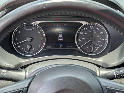 Used 2020 Nissan Sentra SV FWD image 21