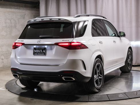 Certified 2024 Mercedes-Benz GLE 350 4MATIC image 4