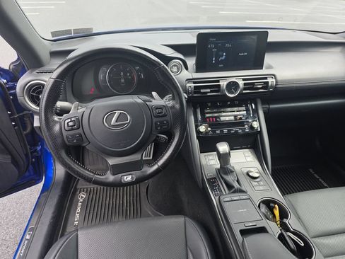 Used 2022 Lexus IS 350 F Sport w/ Memory Package AWD/4WD image 19