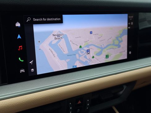 New 2026 Porsche Cayenne Coupe AWD/4WD image 18