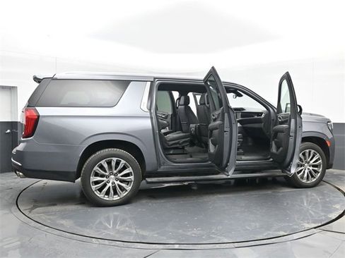 Used 2022 GMC Yukon XL Denali w/ Max Trailering Package image 52