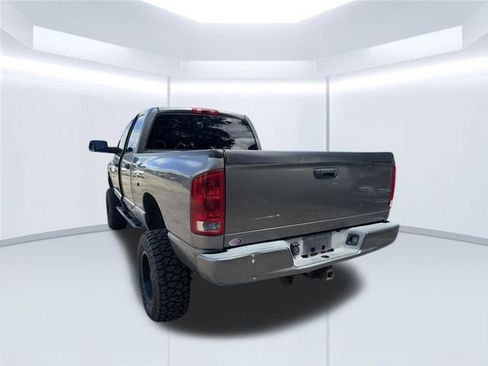 Used 2006 Dodge Ram 2500 Truck SLT AWD/4WD image 8