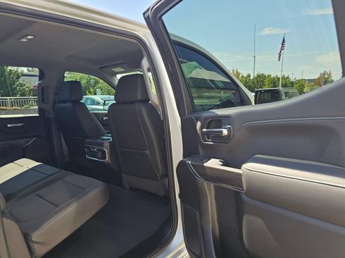 Used 2019 Chevrolet Silverado 1500 LTZ AWD/4WD image 15