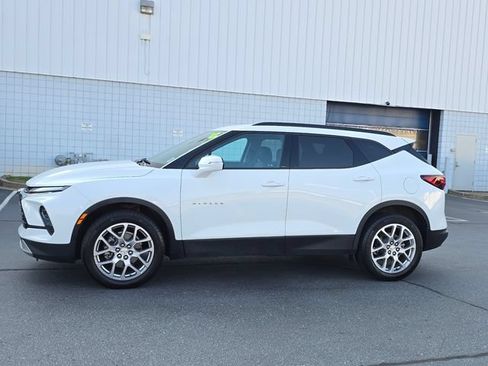 Used 2023 Chevrolet Blazer LT FWD image 6