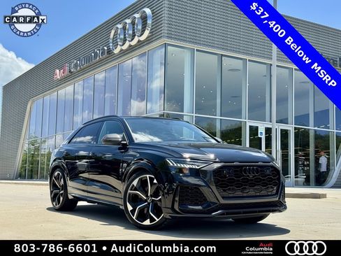 Used 2024 Audi RS Q8 image 1