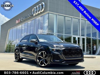 Used 2024 Audi RS Q8 4.0T