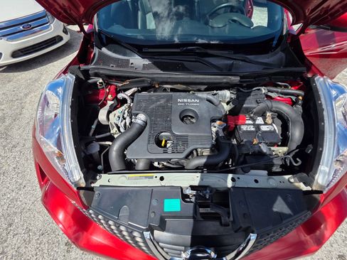 Used 2013 Nissan Juke SL FWD image 23