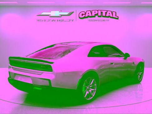 Used 2025 Dodge Charger Daytona Scat Pack w/ Track Pack AWD/4WD image 5