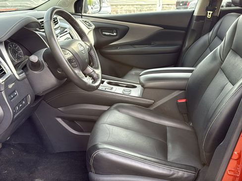 Certified 2021 Nissan Murano SL w/ SL Moonroof Package AWD/4WD image 20
