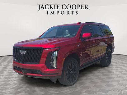 Used 2026 Cadillac Escalade Platinum Sport w/ LPO, ONYX Package