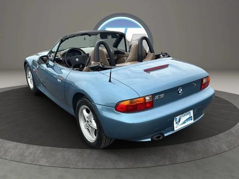 Used 1998 BMW Z3 1.9 RWD image 33