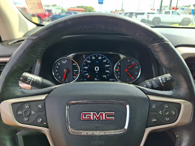 Certified 2017 GMC Acadia Denali AWD/4WD image 20