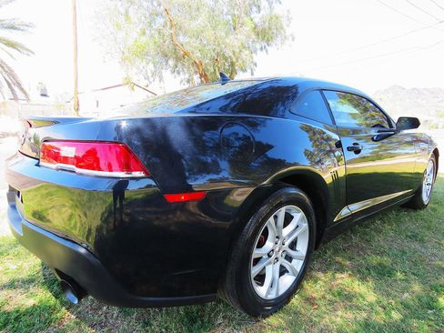 Used 2015 Chevrolet Camaro LS image 8