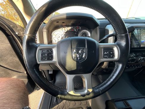 Used 2018 RAM 2500 Laramie w/ Off Road Package AWD/4WD image 16